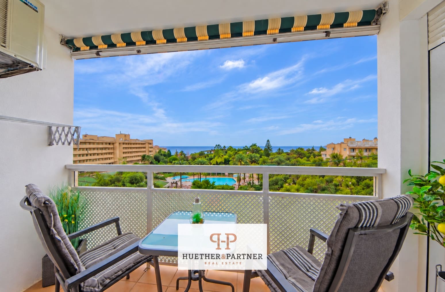 1 chambre Appartement à vendre à Calas de Mallorca - 279 000 € (Ref: 10154828)