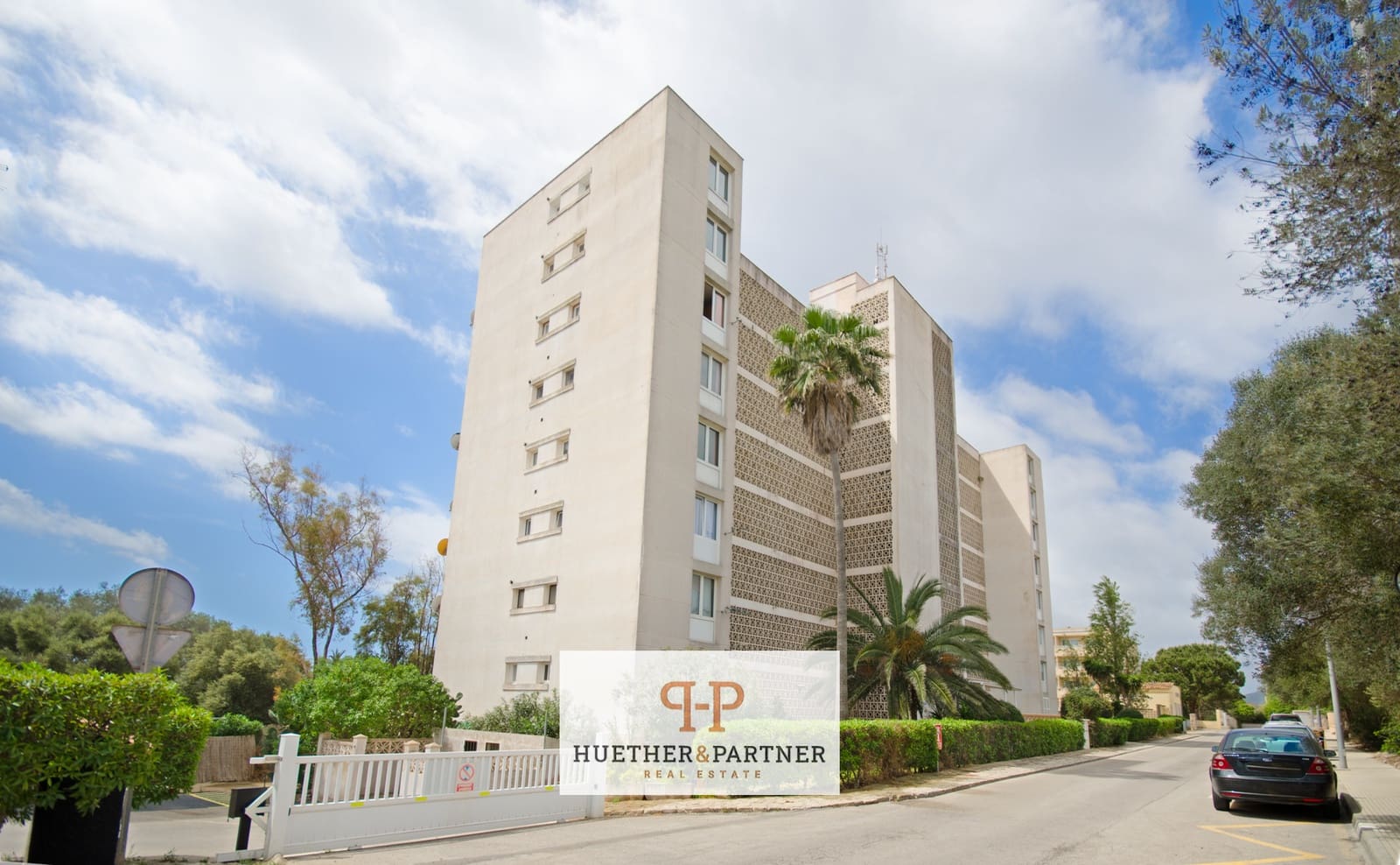 1 chambre Appartement à vendre à Calas de Mallorca - 279 000 € (Ref: 10154828)