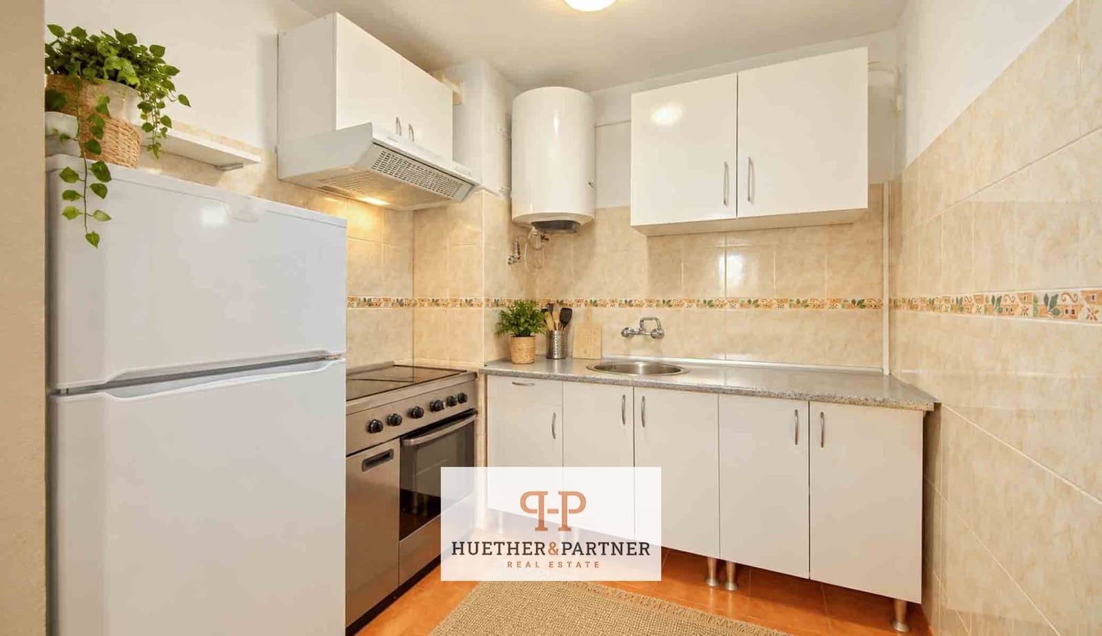 1 chambre Appartement à vendre à Calas de Mallorca - 279 000 € (Ref: 10154828)