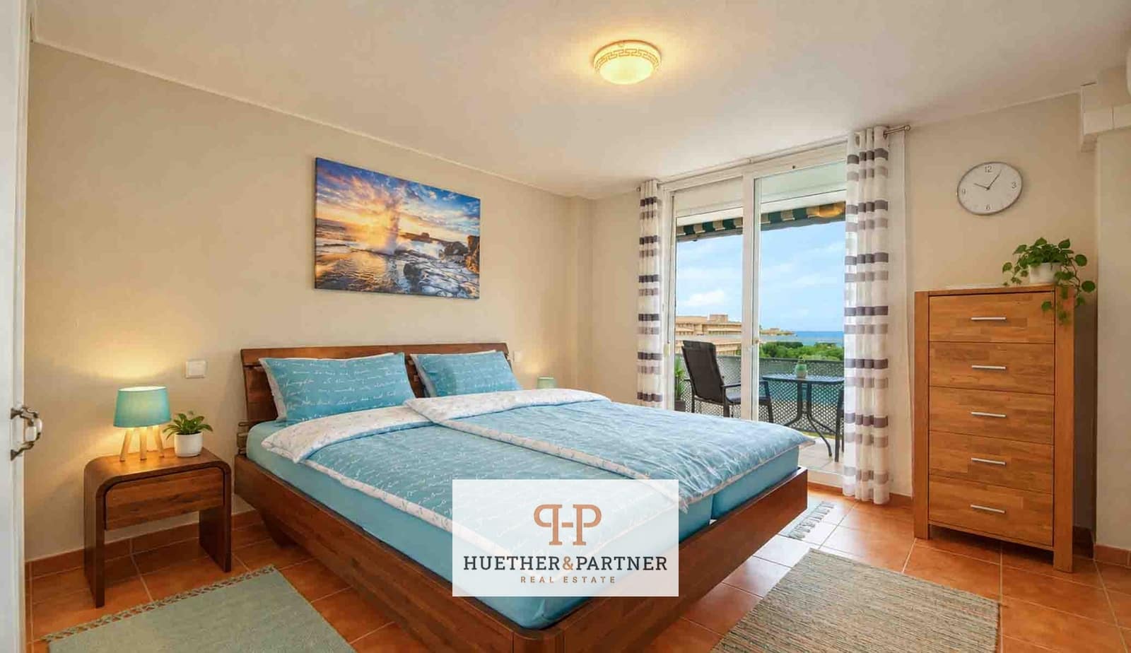 1 chambre Appartement à vendre à Calas de Mallorca - 279 000 € (Ref: 10154828)