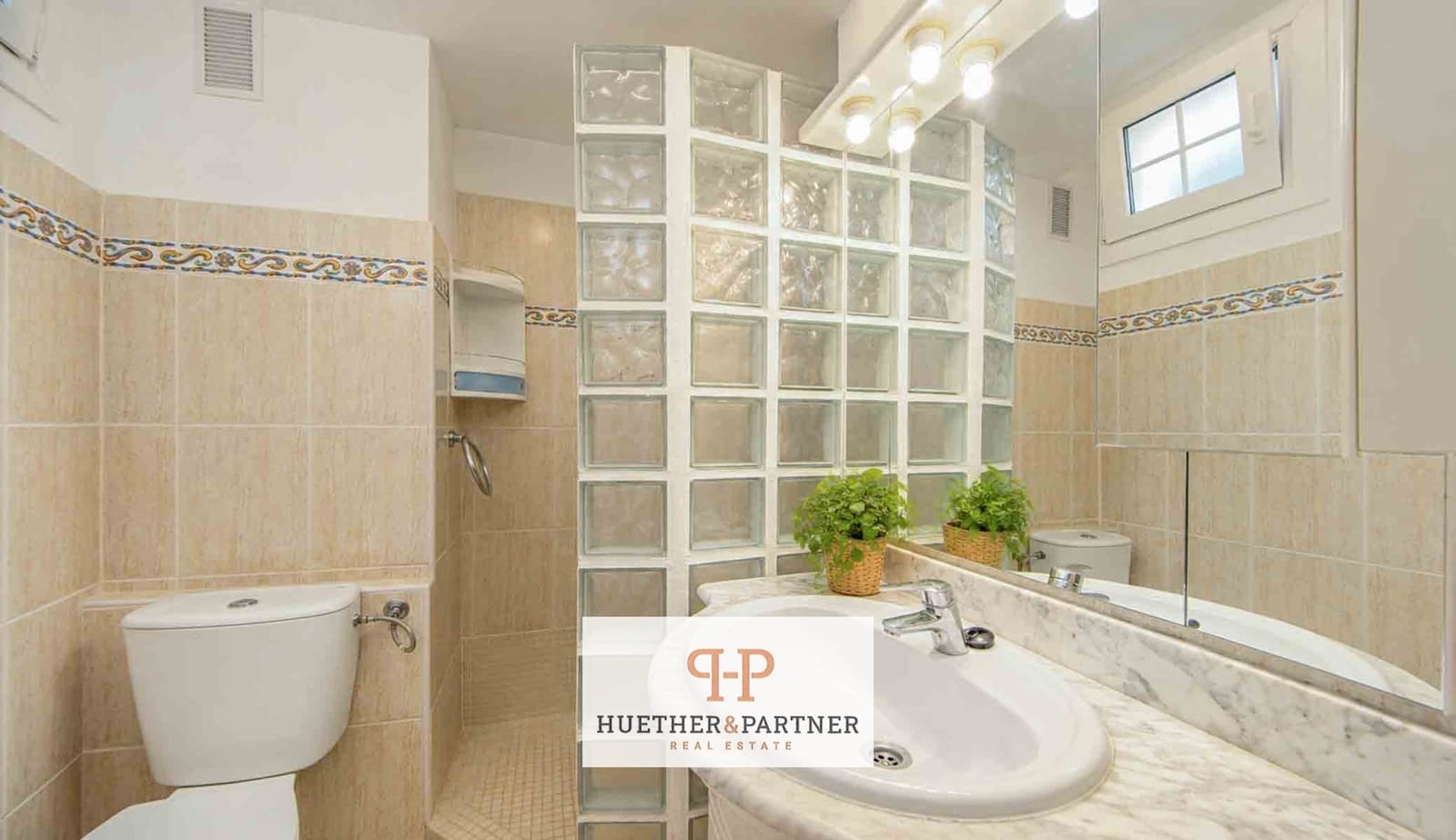 1 chambre Appartement à vendre à Calas de Mallorca - 279 000 € (Ref: 10154828)