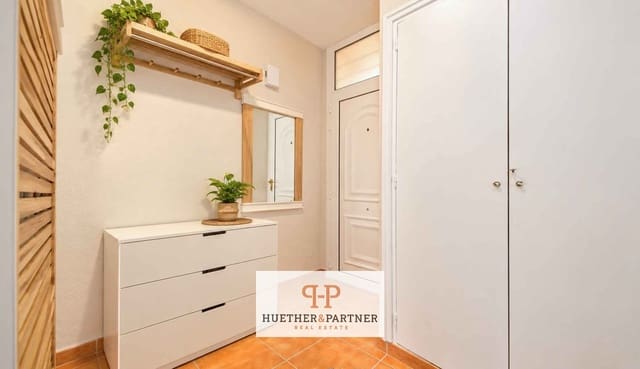 1 chambre Appartement à vendre à Calas de Mallorca, Manacor - 279 000 € (Ref: 10154828)