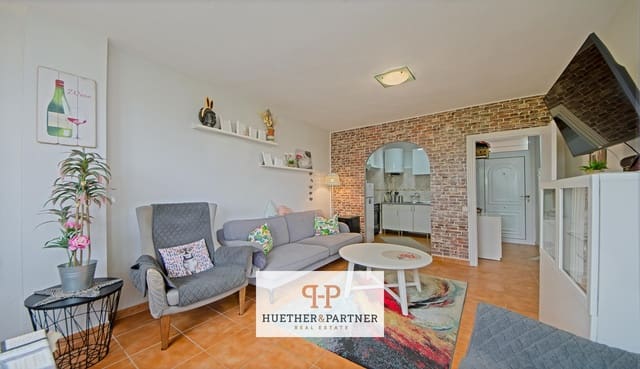 1 chambre Appartement à vendre à Calas de Mallorca, Manacor - 279 000 € (Ref: 10154828)