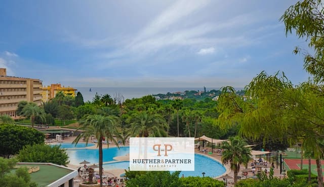 1 chambre Appartement à vendre à Calas de Mallorca, Manacor - 279 000 € (Ref: 10154828)