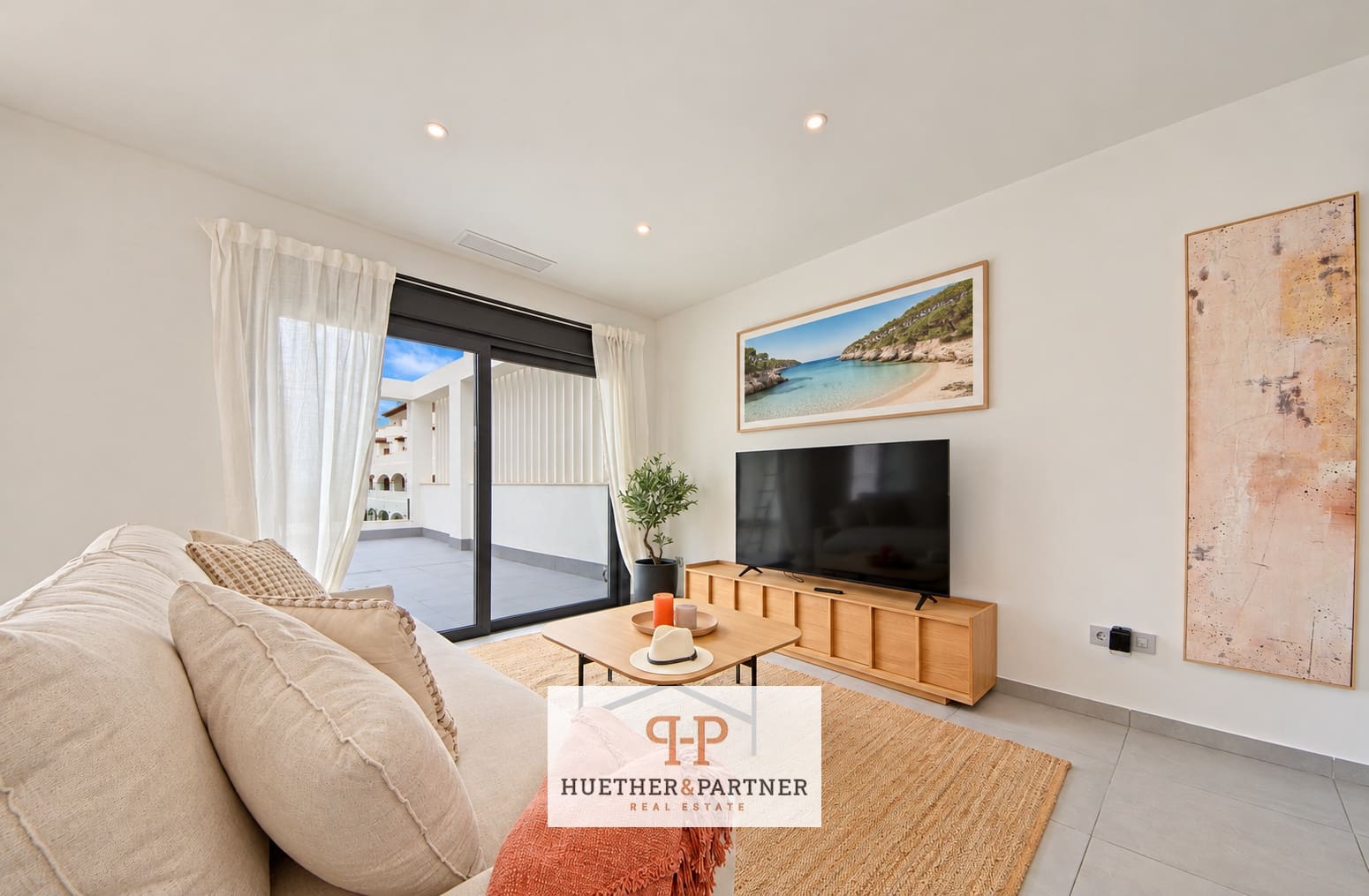 3 soveværelse Lejlighed til salg i Colonia de Sant Jordi med swimmingpool garage - € 975.000 (Ref: 10159152)