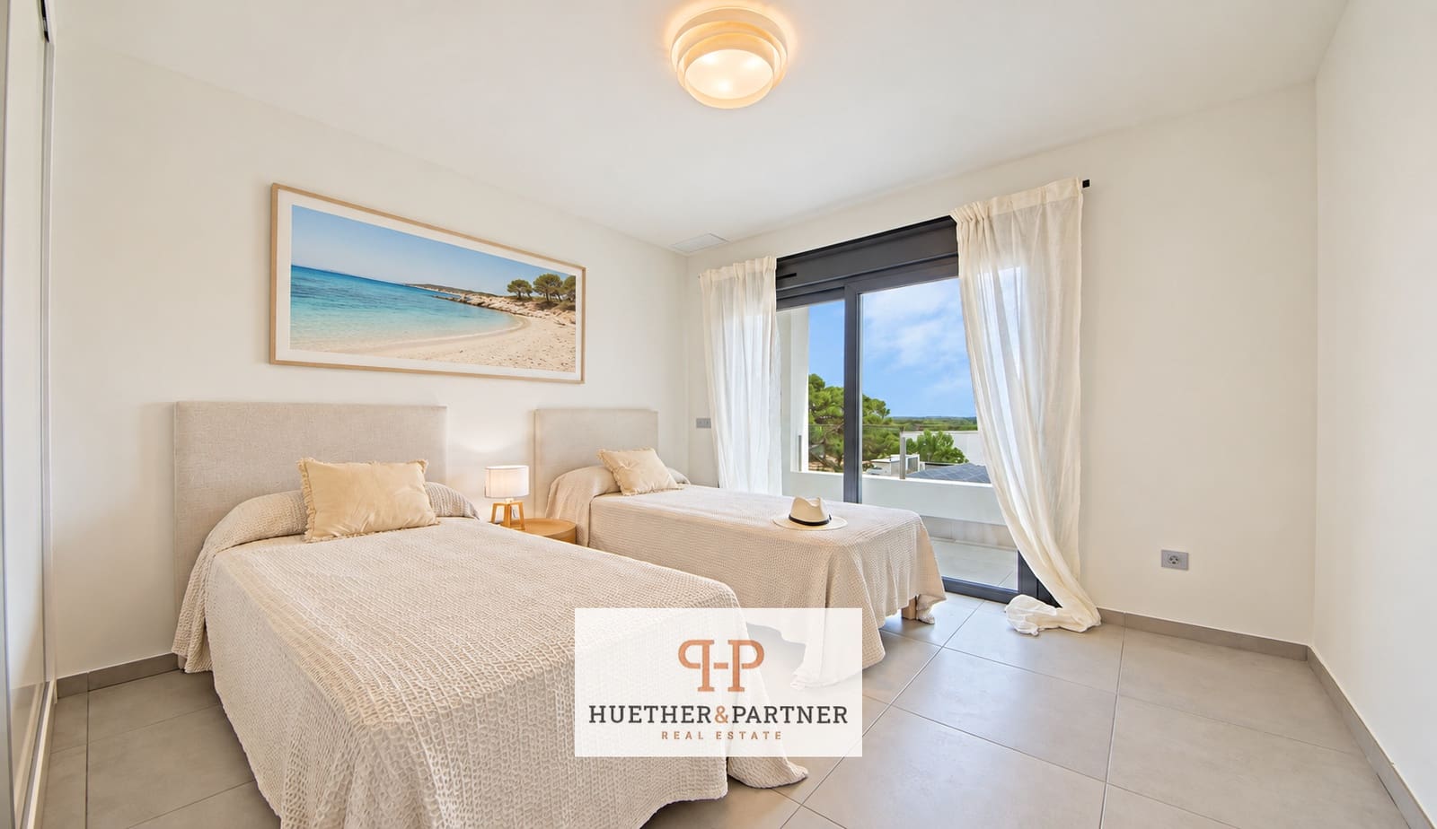 3 soveværelse Lejlighed til salg i Colonia de Sant Jordi med swimmingpool garage - € 975.000 (Ref: 10159152)