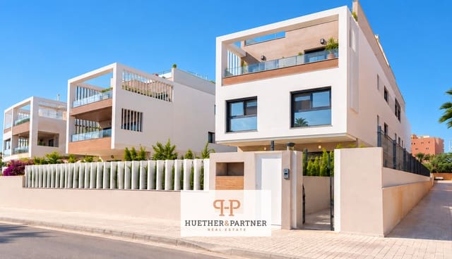 3 camera da letto Appartamento in vendita in Colonia de Sant Jordi, Ses Salines con piscina garage - 975.000 € (Rif: 10159152)