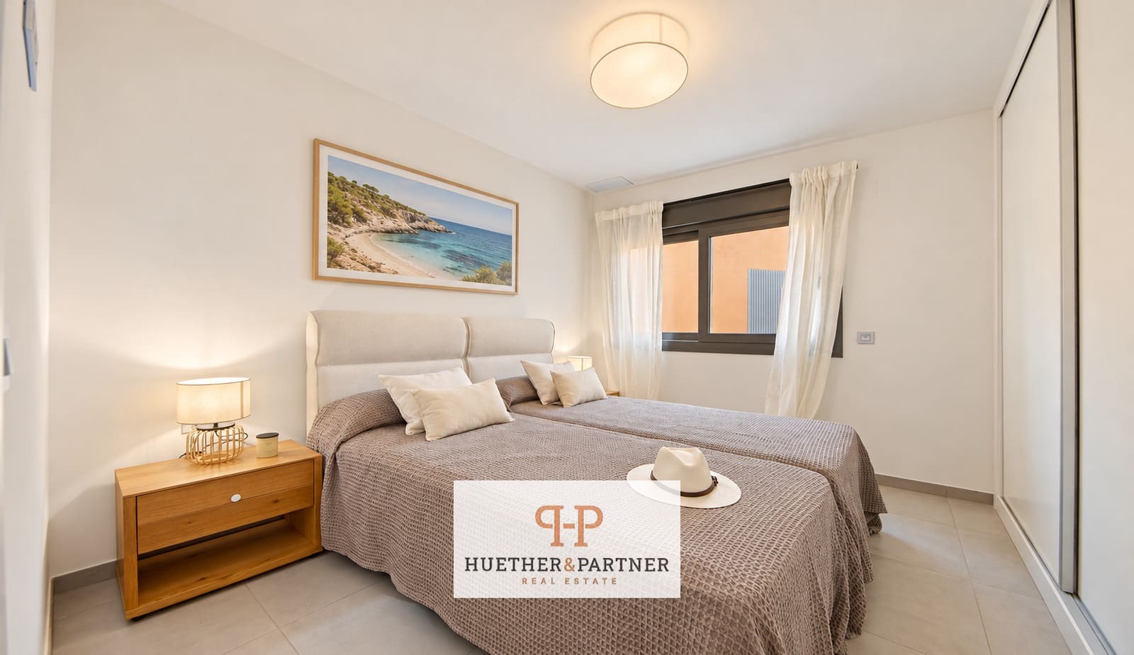 3 soveværelse Lejlighed til salg i Colonia de Sant Jordi med swimmingpool garage - € 975.000 (Ref: 10159152)