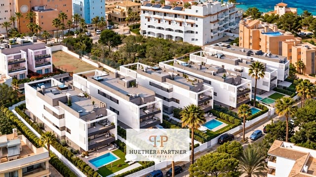 3 camera da letto Appartamento in vendita in Colonia de Sant Jordi, Ses Salines con piscina garage - 975.000 € (Rif: 10159152)