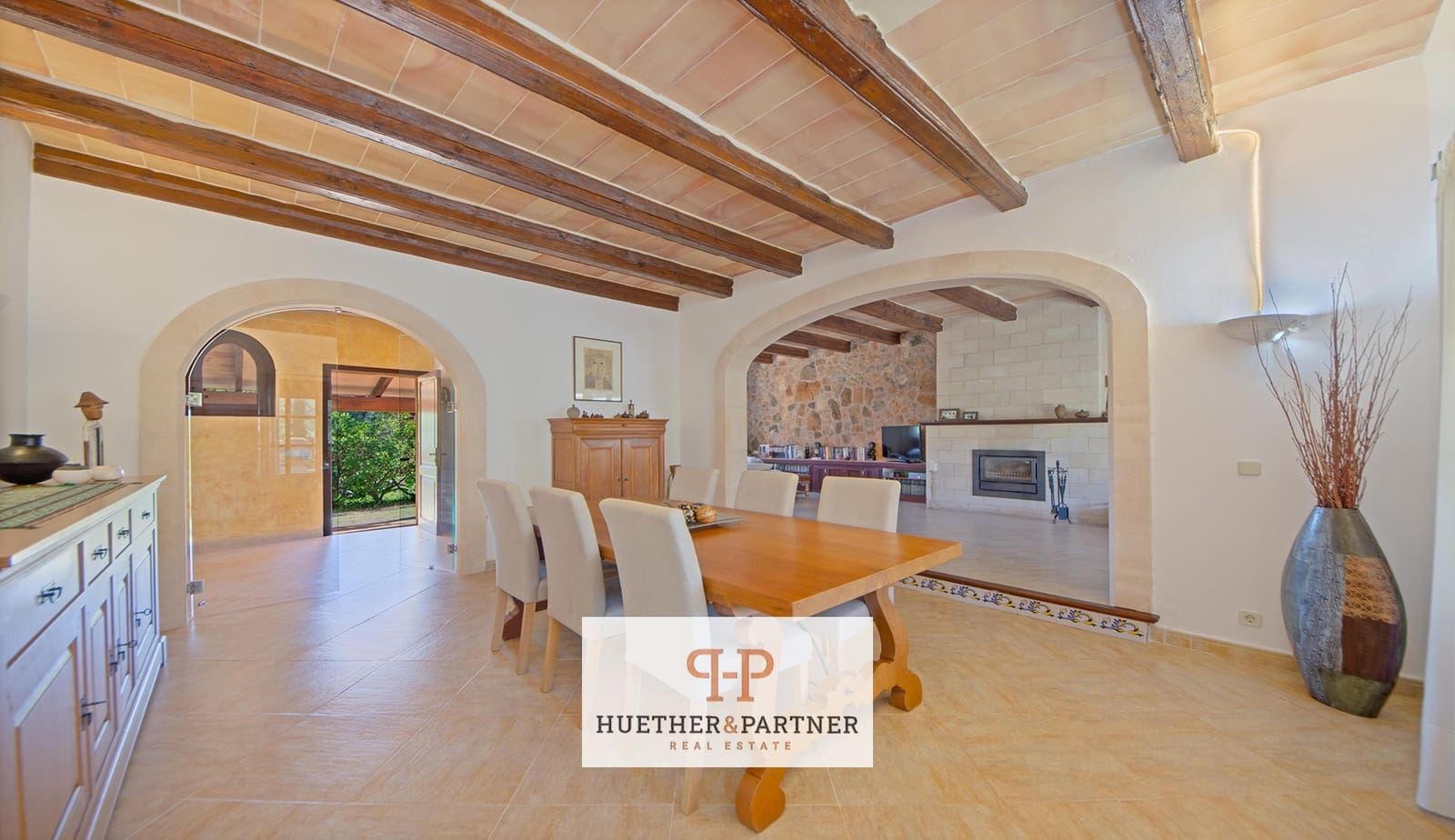 4 slaapkamer Finca/Landhuis te koop in Felanitx met zwembad garage - € 1.350.000 (Ref: 10170241)