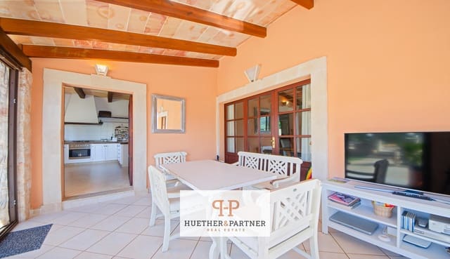 4 slaapkamer Finca/Landhuis te koop in Felanitx met zwembad garage - € 1.350.000 (Ref: 10170241)