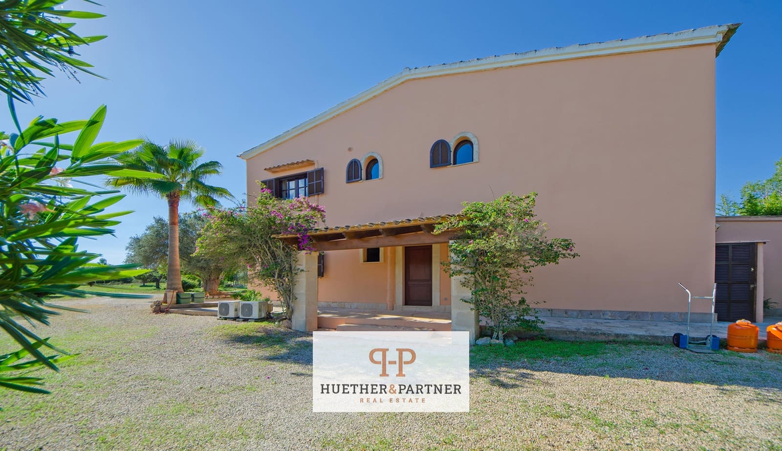 4 slaapkamer Finca/Landhuis te koop in Felanitx met zwembad garage - € 1.350.000 (Ref: 10170241)