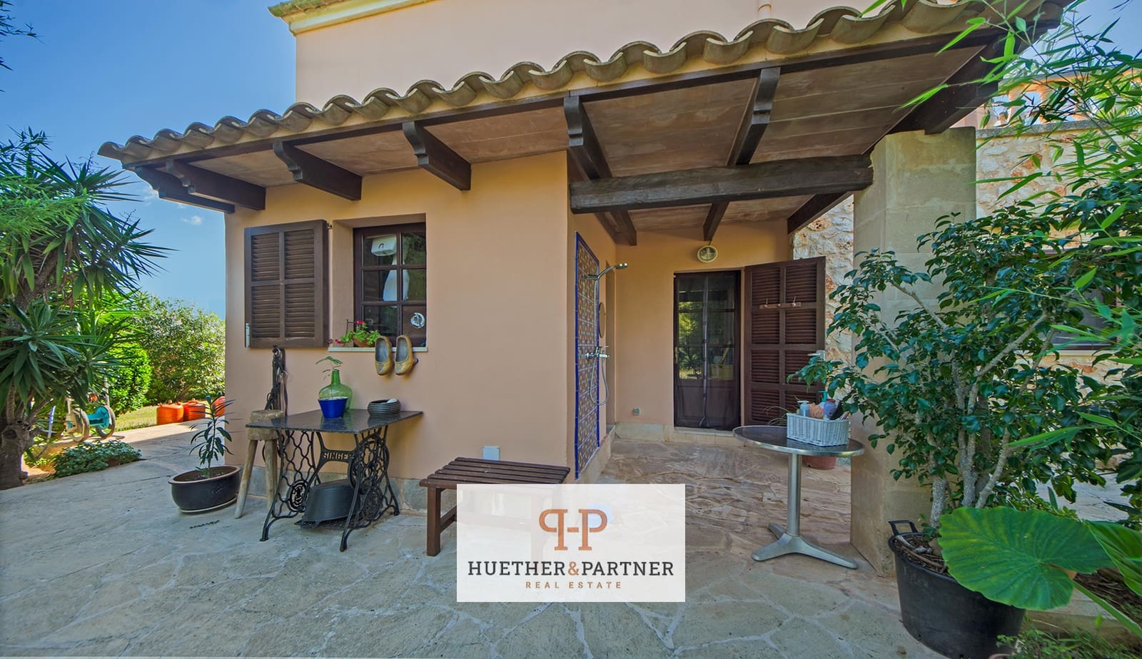 4 slaapkamer Finca/Landhuis te koop in Felanitx met zwembad garage - € 1.350.000 (Ref: 10170241)