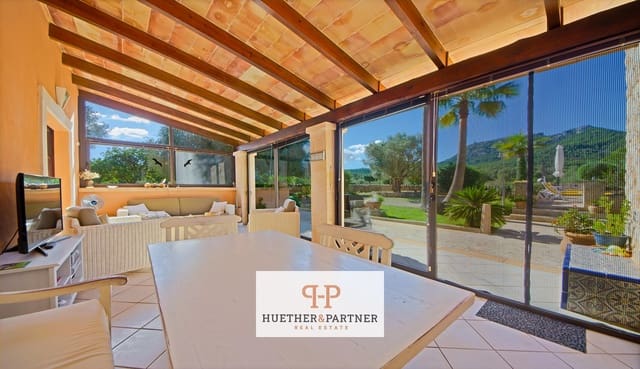 4 slaapkamer Finca/Landhuis te koop in Felanitx met zwembad garage - € 1.350.000 (Ref: 10170241)