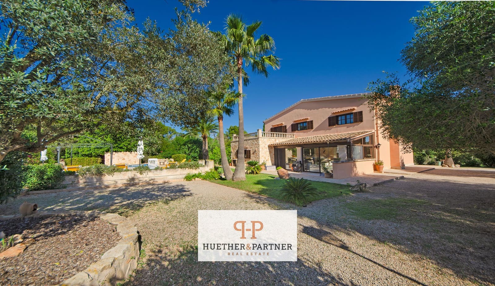 4 slaapkamer Finca/Landhuis te koop in Felanitx met zwembad garage - € 1.350.000 (Ref: 10170241)