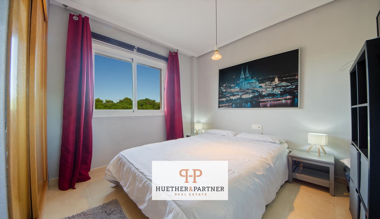 2 soverom Leilighet til salgs i Calas de Mallorca med svømmebasseng garasje - € 329 000 (Ref: 10170242)