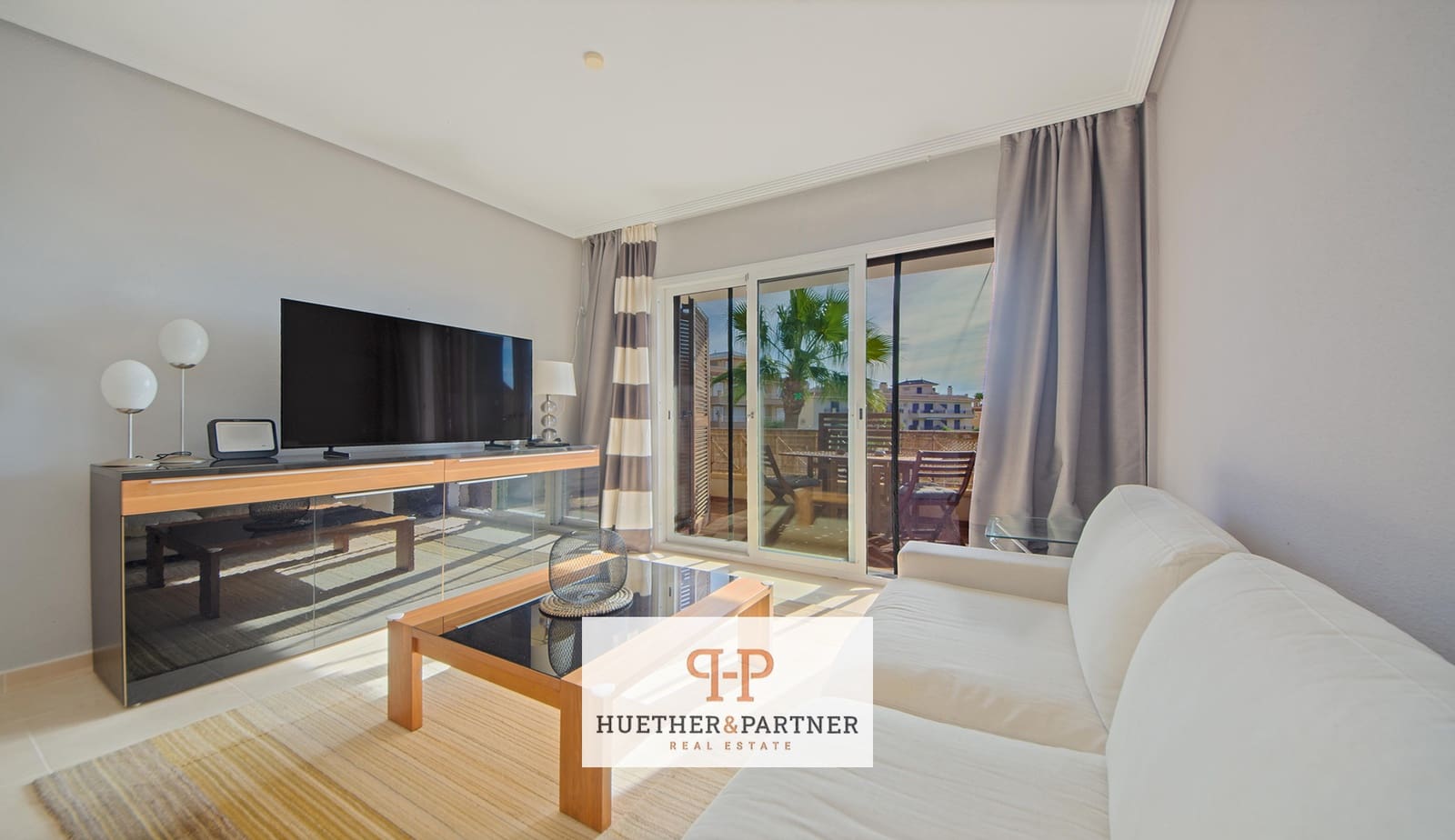 2 soverom Leilighet til salgs i Calas de Mallorca med svømmebasseng garasje - € 329 000 (Ref: 10170242)