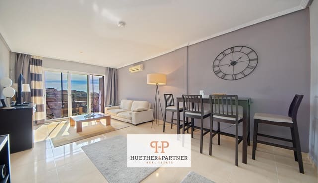2 soverom Leilighet til salgs i Calas de Mallorca, Manacor med svømmebasseng garasje - € 329 000 (Ref: 10170242)