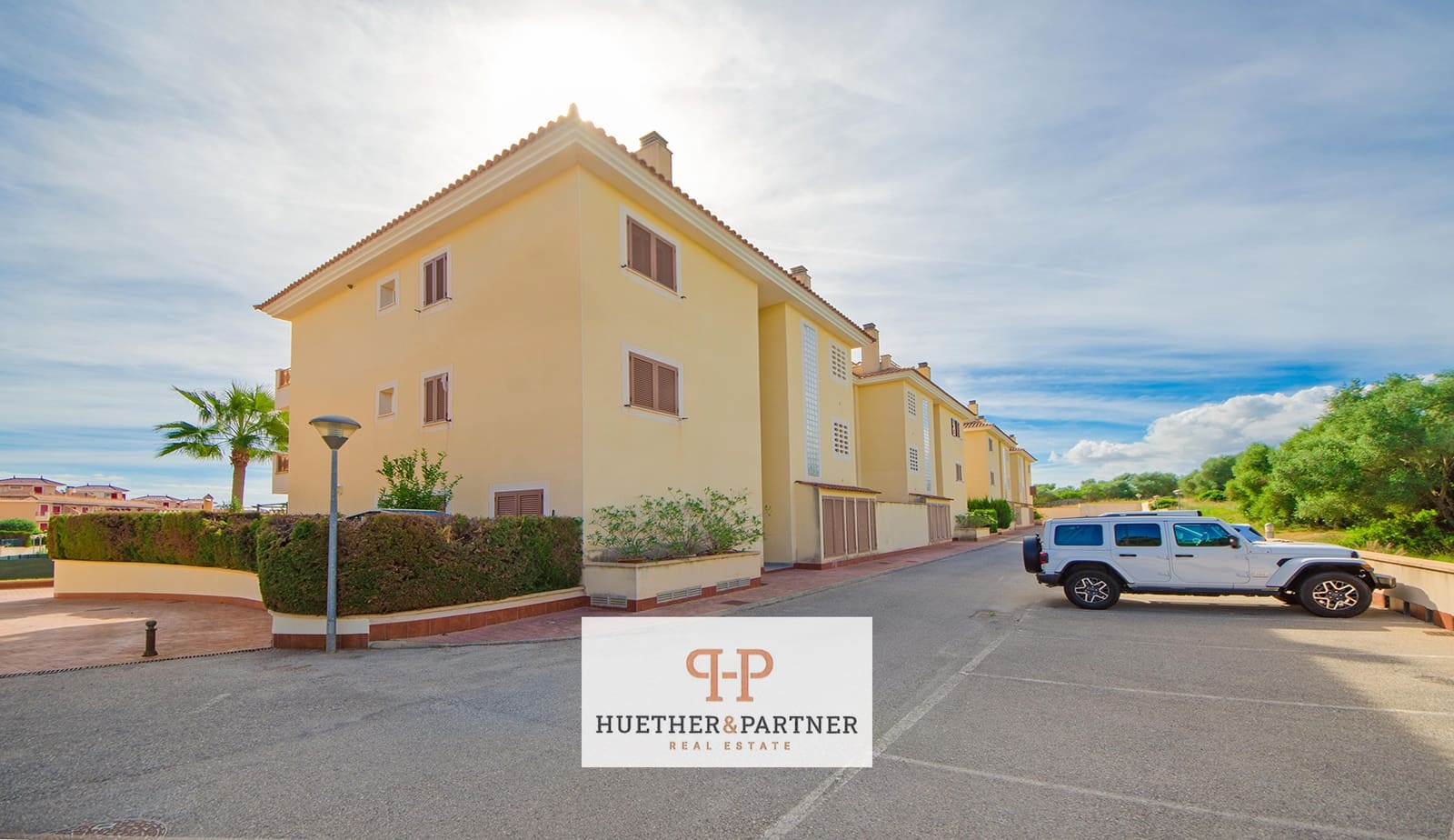2 soverom Leilighet til salgs i Calas de Mallorca med svømmebasseng garasje - € 329 000 (Ref: 10170242)