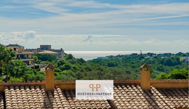 2 soverom Leilighet til salgs i Calas de Mallorca, Manacor med svømmebasseng garasje - € 329 000 (Ref: 10170242)