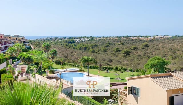 2 soverom Leilighet til salgs i Calas de Mallorca, Manacor med svømmebasseng garasje - € 329 000 (Ref: 10170242)