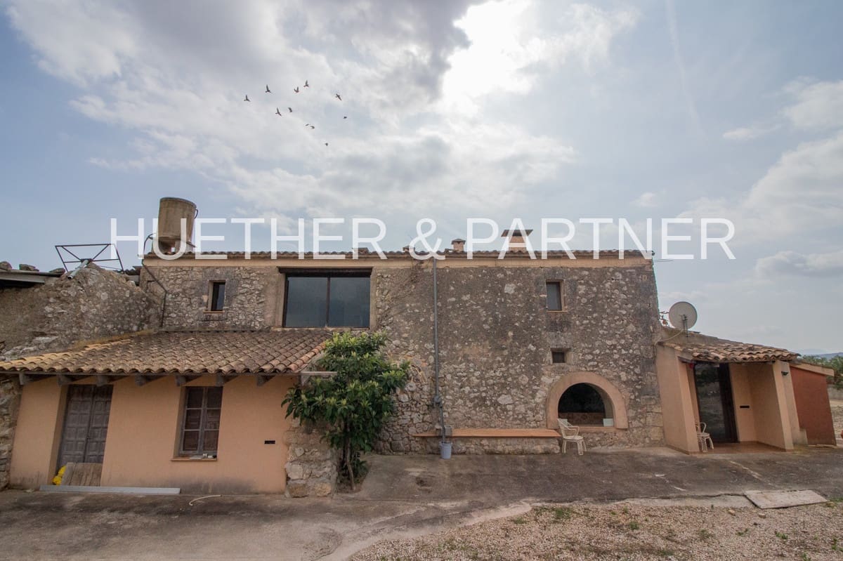 5 chambre Finca/Maison de Campagne à vendre à Vilafranca de Bonany - 790 000 € (Ref: 4803196)