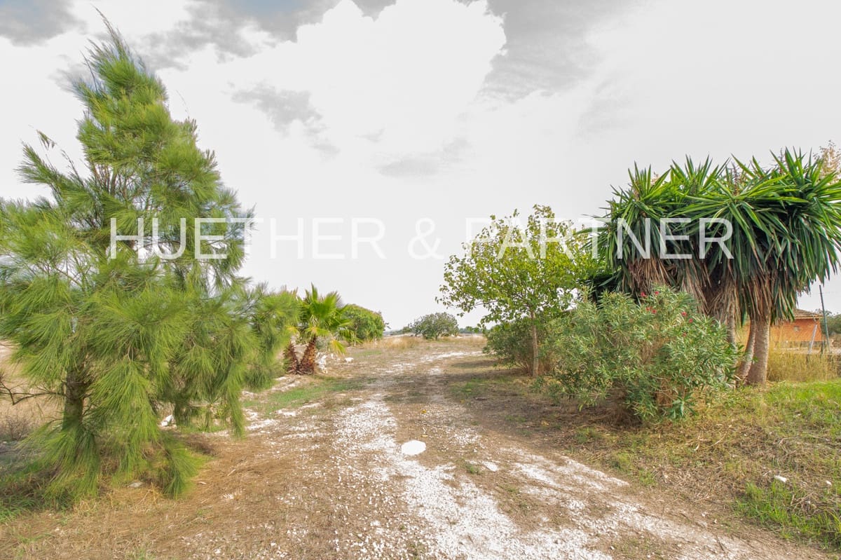 5 chambre Finca/Maison de Campagne à vendre à Vilafranca de Bonany - 790 000 € (Ref: 4803196)