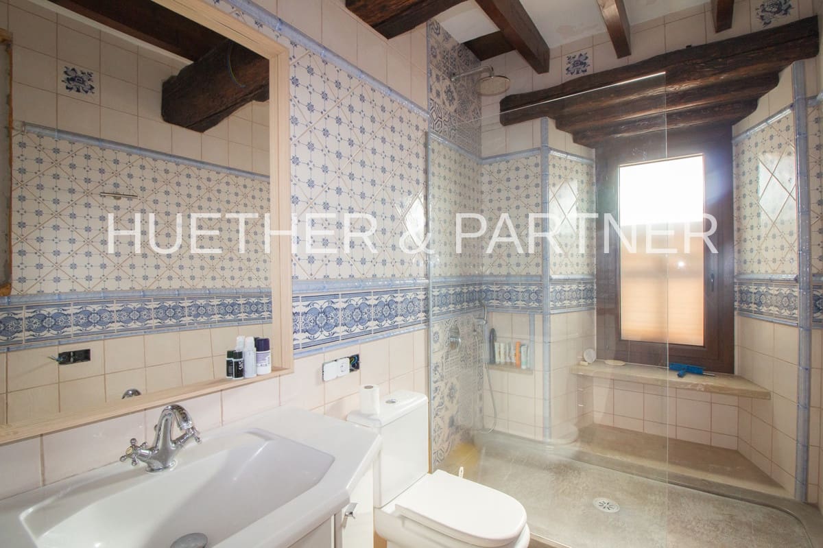 5 chambre Finca/Maison de Campagne à vendre à Vilafranca de Bonany - 790 000 € (Ref: 4803196)