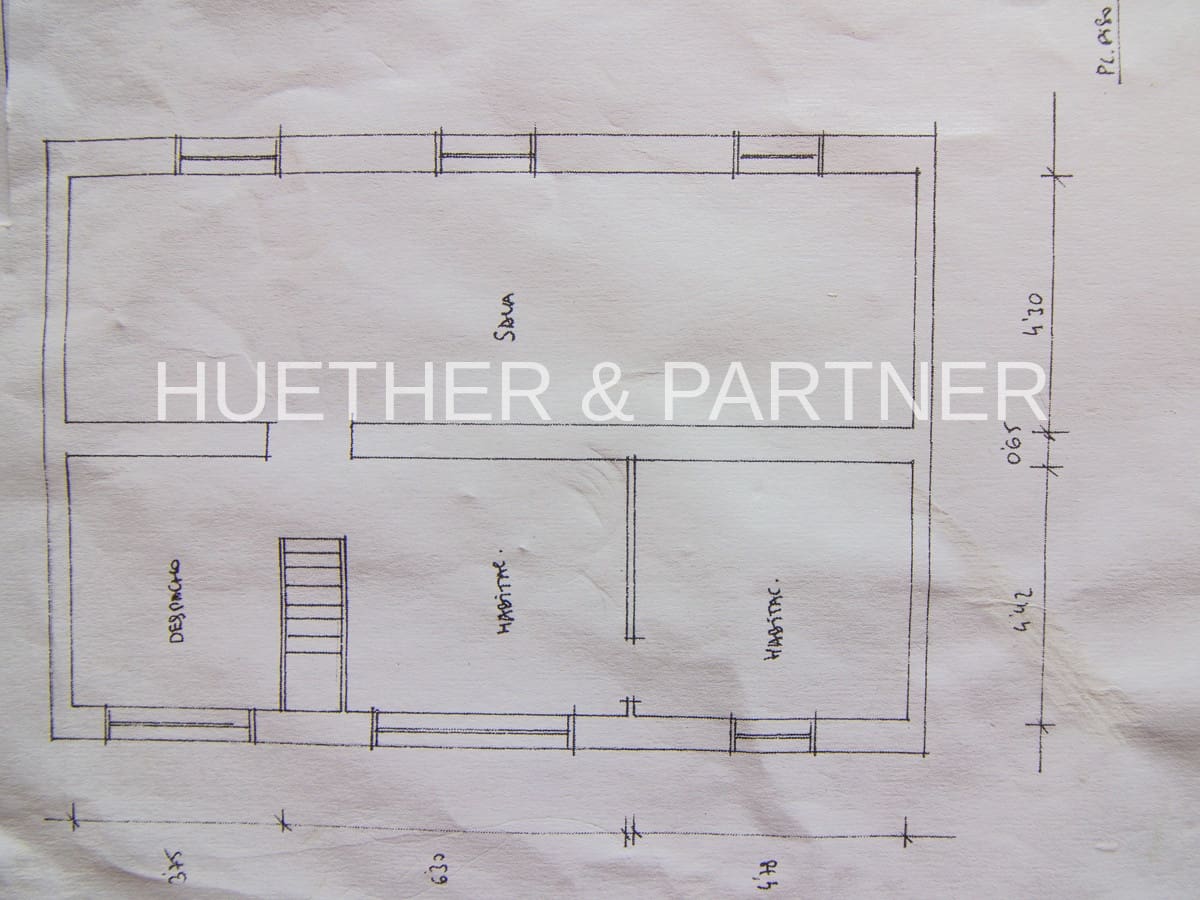 5 chambre Finca/Maison de Campagne à vendre à Vilafranca de Bonany - 790 000 € (Ref: 4803196)