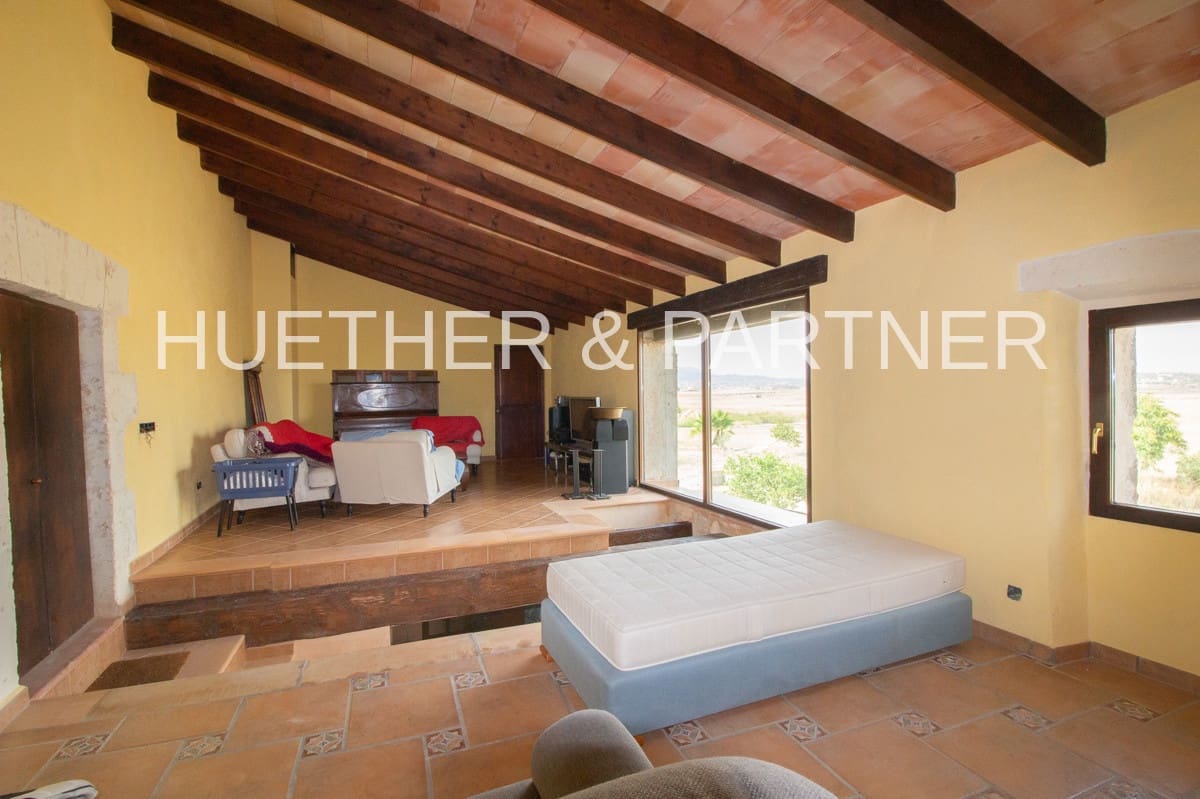 5 chambre Finca/Maison de Campagne à vendre à Vilafranca de Bonany - 790 000 € (Ref: 4803196)