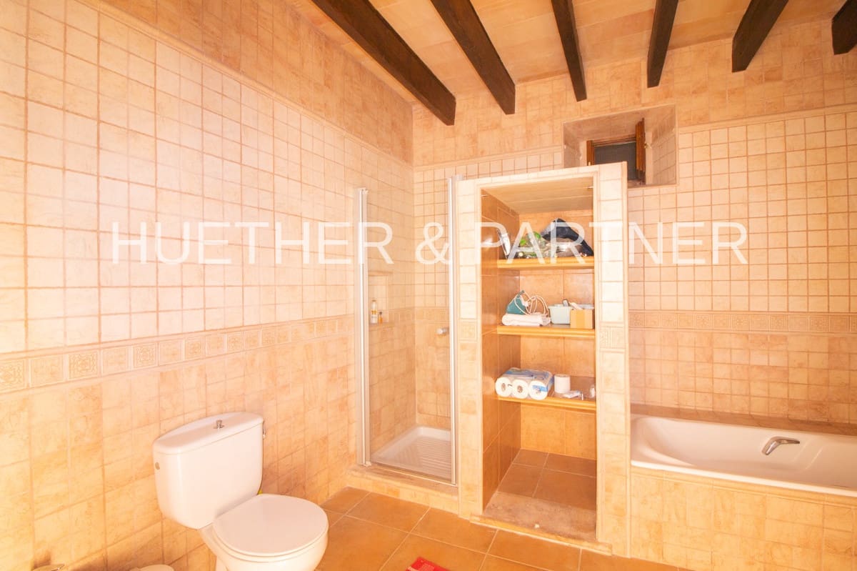 5 chambre Finca/Maison de Campagne à vendre à Vilafranca de Bonany - 790 000 € (Ref: 4803196)