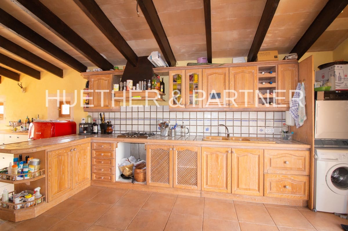 5 chambre Finca/Maison de Campagne à vendre à Vilafranca de Bonany - 790 000 € (Ref: 4803196)