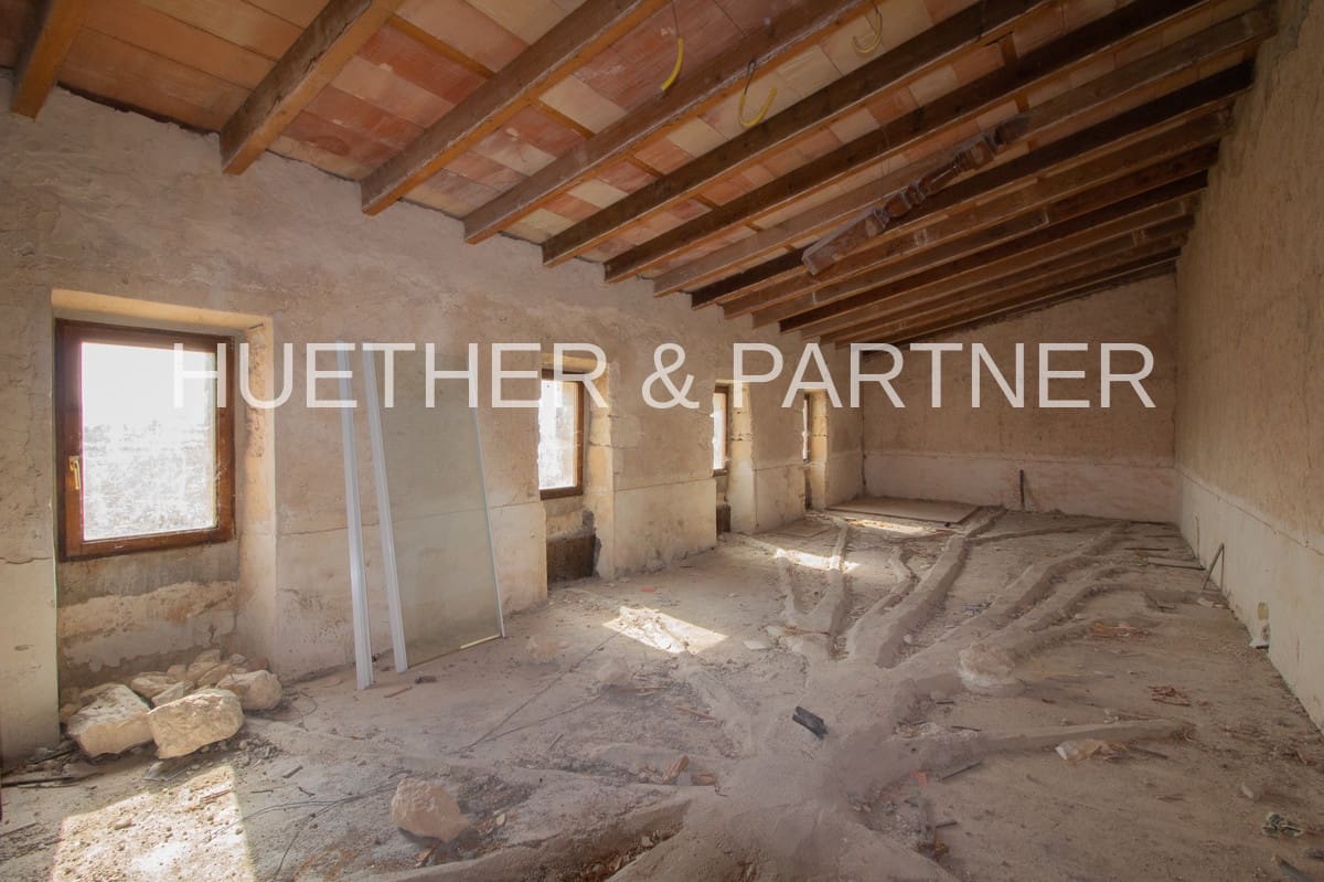 5 chambre Finca/Maison de Campagne à vendre à Vilafranca de Bonany - 790 000 € (Ref: 4803196)