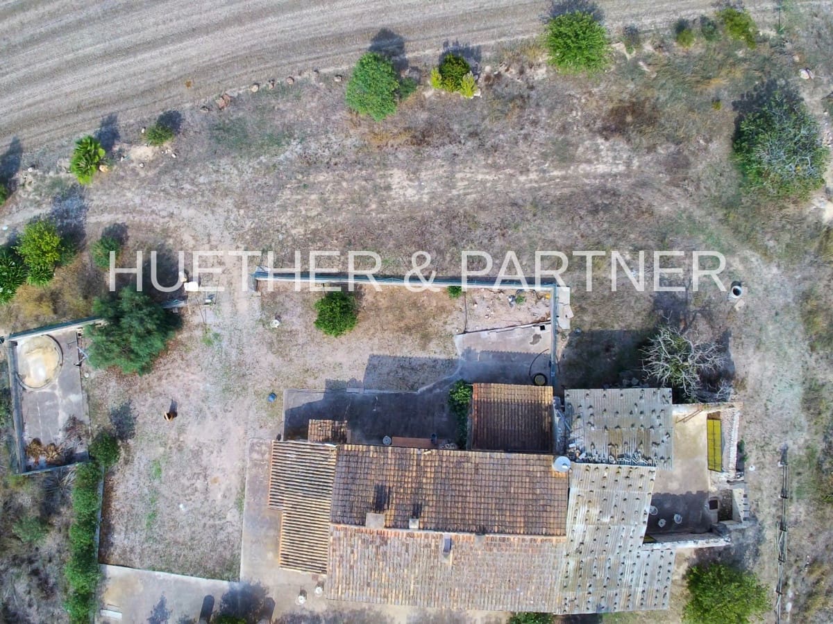 5 chambre Finca/Maison de Campagne à vendre à Vilafranca de Bonany - 790 000 € (Ref: 4803196)