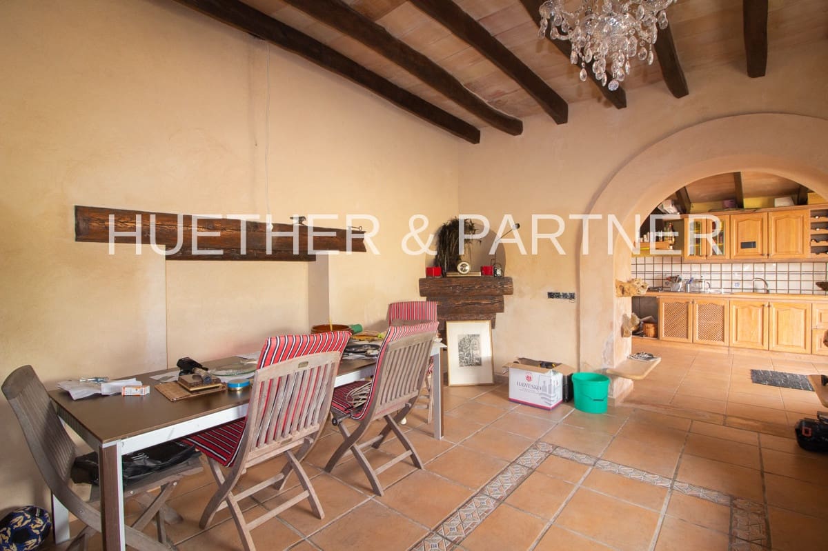 5 chambre Finca/Maison de Campagne à vendre à Vilafranca de Bonany - 790 000 € (Ref: 4803196)
