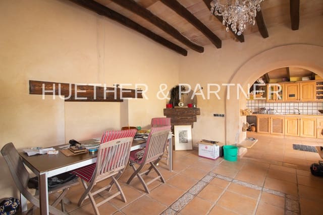 5 chambre Finca/Maison de Campagne à vendre à Vilafranca de Bonany - 790 000 € (Ref: 4803196)