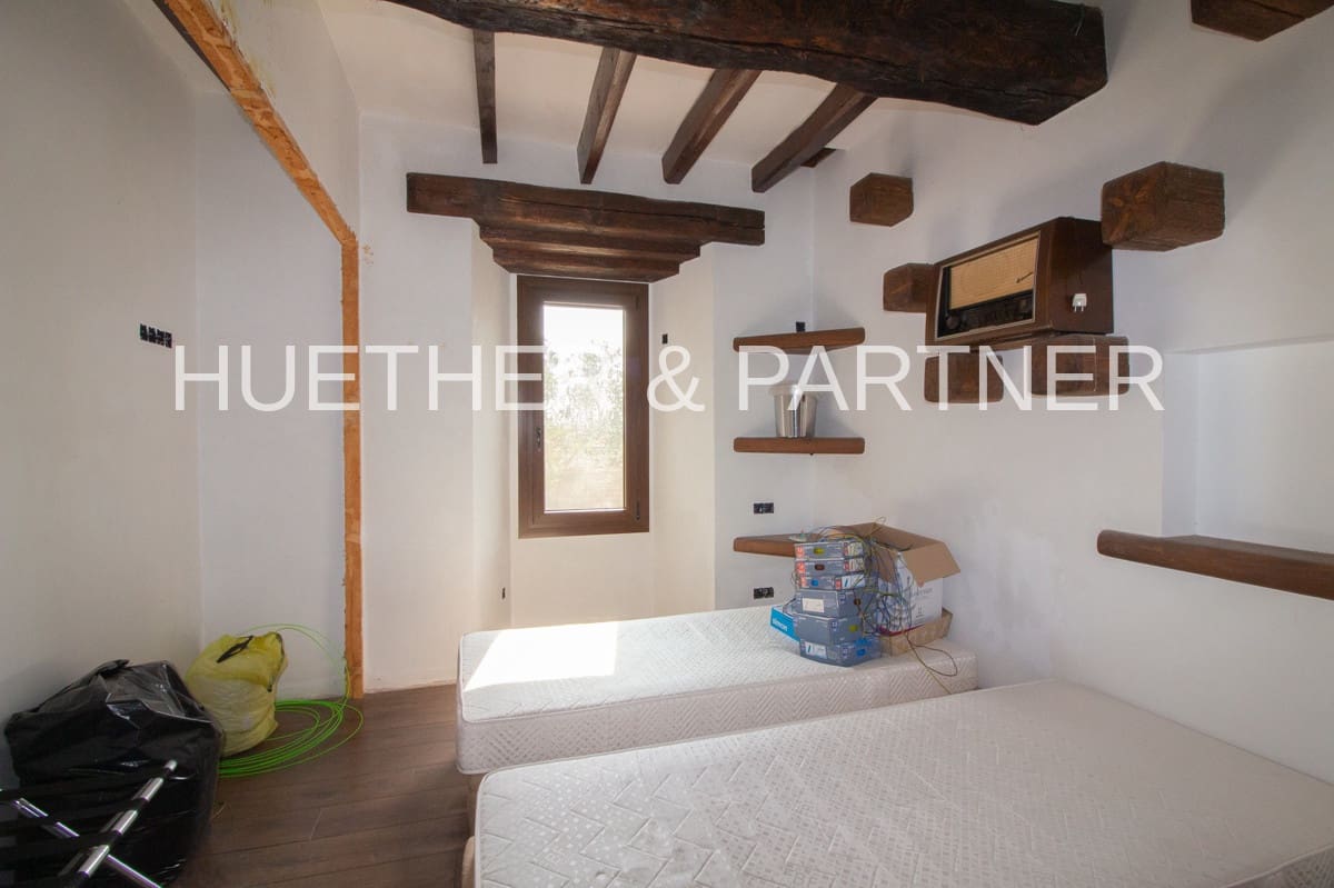 5 chambre Finca/Maison de Campagne à vendre à Vilafranca de Bonany - 790 000 € (Ref: 4803196)