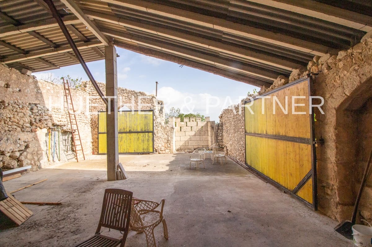 5 chambre Finca/Maison de Campagne à vendre à Vilafranca de Bonany - 790 000 € (Ref: 4803196)