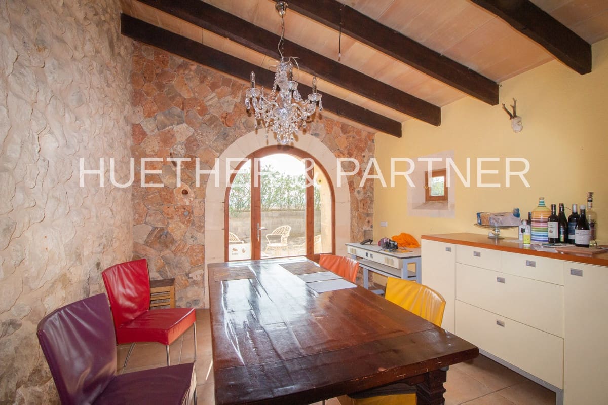 5 chambre Finca/Maison de Campagne à vendre à Vilafranca de Bonany - 790 000 € (Ref: 4803196)