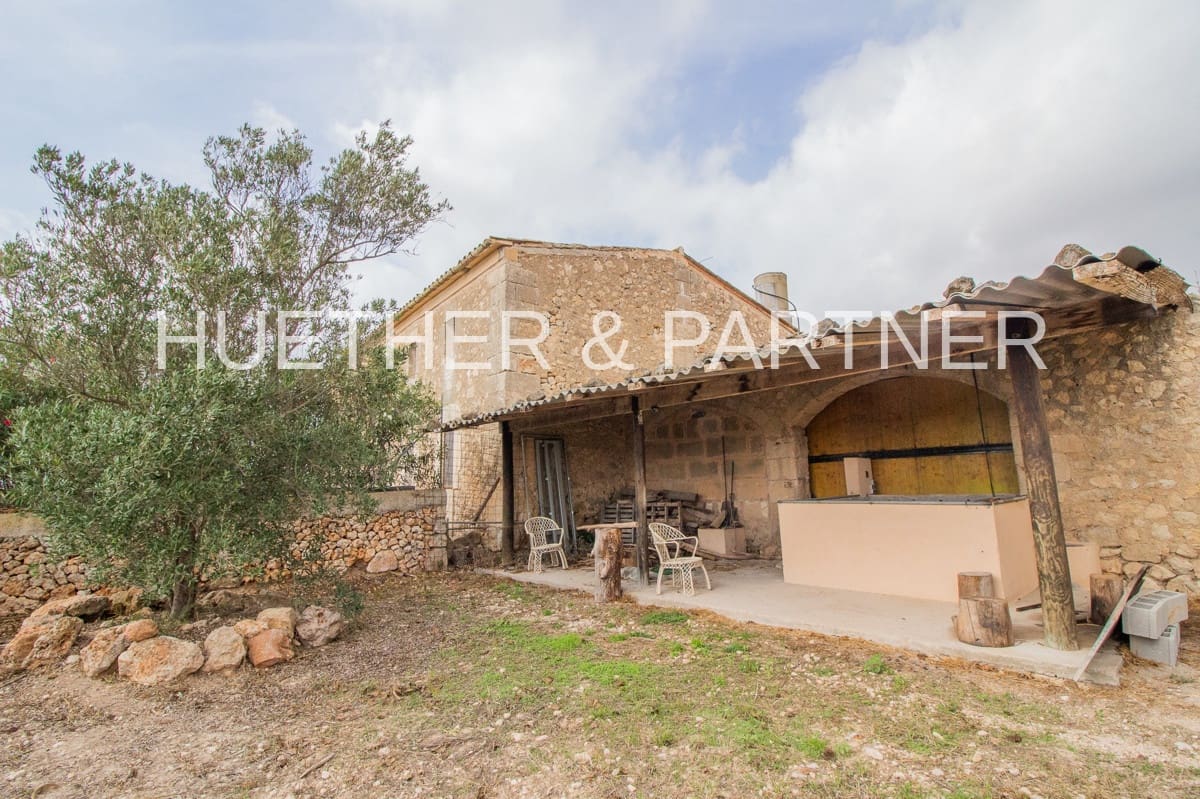 5 chambre Finca/Maison de Campagne à vendre à Vilafranca de Bonany - 790 000 € (Ref: 4803196)