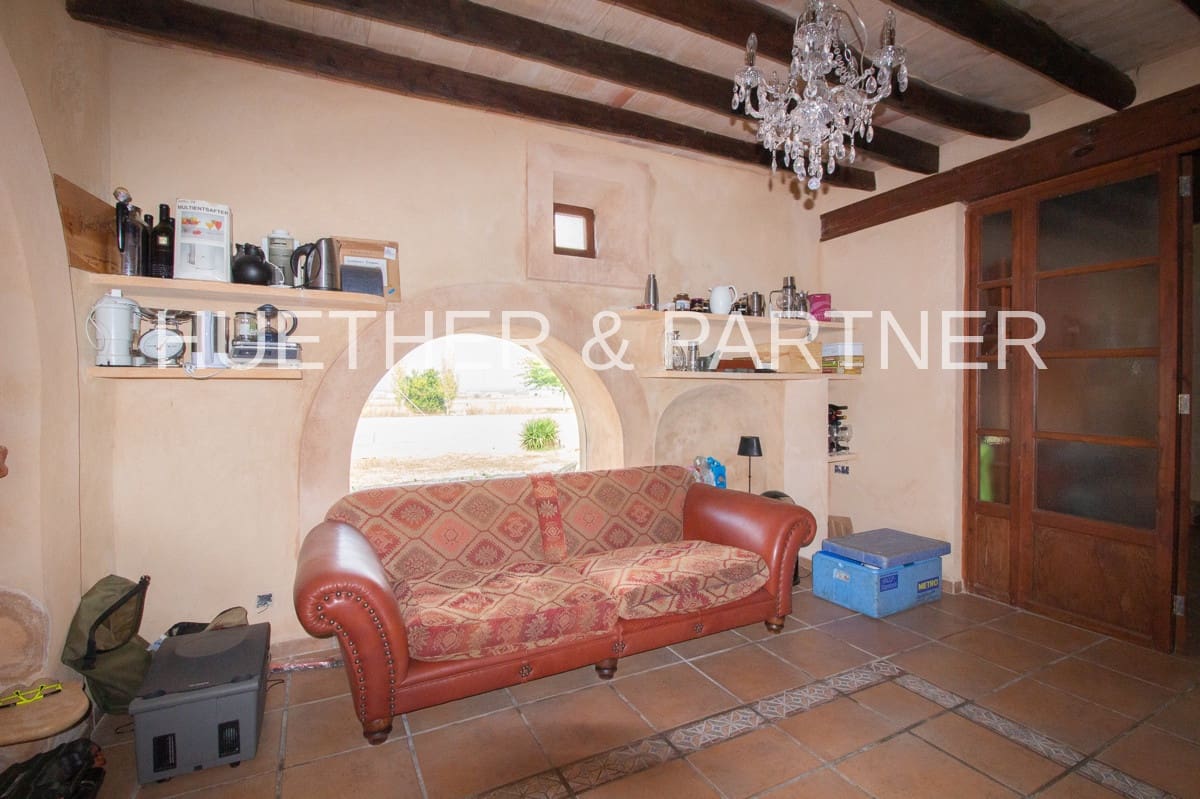 5 chambre Finca/Maison de Campagne à vendre à Vilafranca de Bonany - 790 000 € (Ref: 4803196)