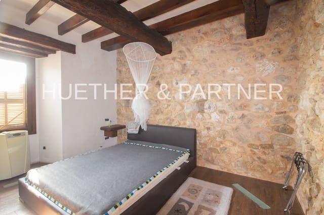 5 chambre Finca/Maison de Campagne à vendre à Vilafranca de Bonany - 790 000 € (Ref: 4803196)