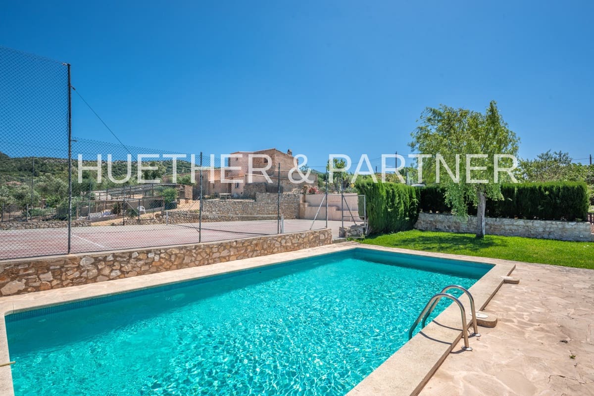 3 soverom Finca/Herregård til salgs i Son Macia - € 898 000 (Ref: 5321063)