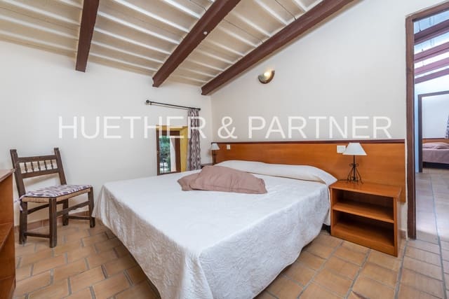 3 soverom Finca/Herregård til salgs i Son Macia, Manacor - € 898 000 (Ref: 5321063)