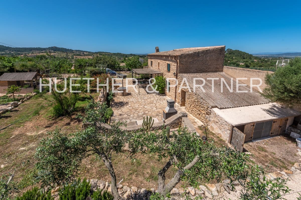 3 soverom Finca/Herregård til salgs i Son Macia - € 898 000 (Ref: 5321063)