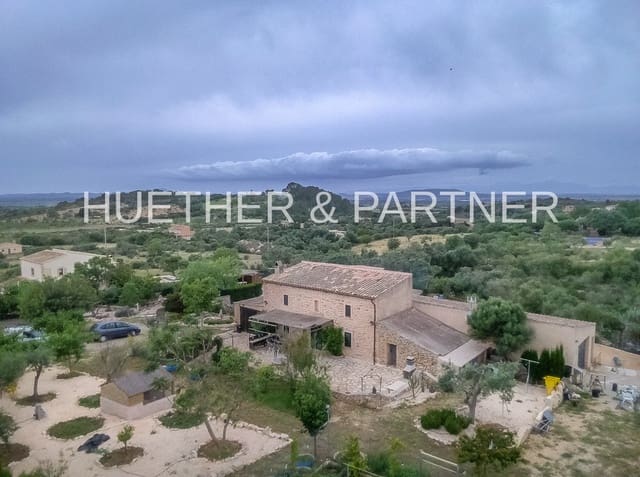 3 makuuhuone Maalaistalo myytävänä paikassa Son Macia, Manacor - 898 000 € (Ref: 5321063)