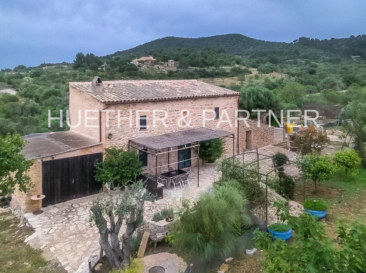 3 soverom Finca/Herregård til salgs i Son Macia - € 898 000 (Ref: 5321063)