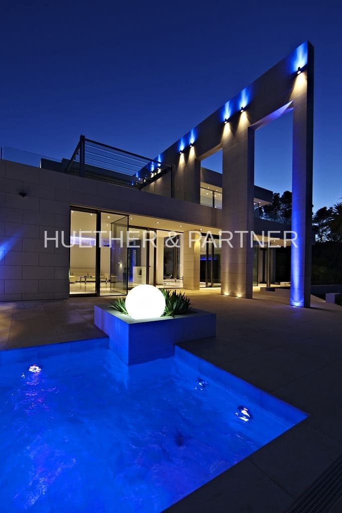 5 soveværelse Byhus til salg i Sol de Mallorca - € 13.000.000 (Ref: 5364187)