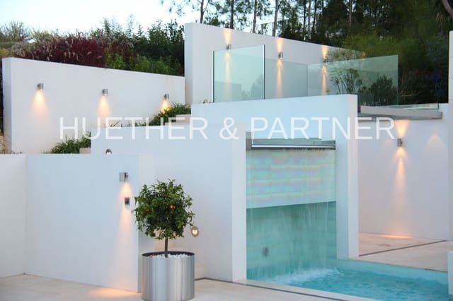 5 soveværelse Byhus til salg i Sol de Mallorca, Calvià - € 13.000.000 (Ref: 5364187)