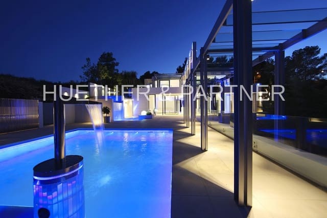 5 soveværelse Byhus til salg i Sol de Mallorca, Calvià - € 13.000.000 (Ref: 5364187)